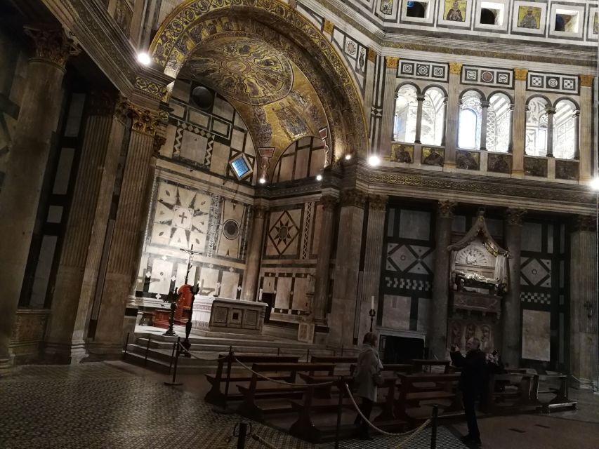 Florence: Baptistery, Duomo Museum, Cathedral, & Bell Tower - Giotto’s Bell Tower climb for dome views (without climbing the dome)