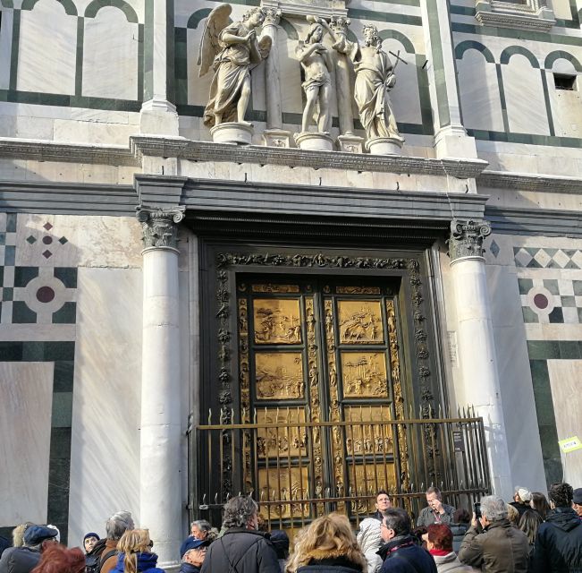 Florence: Baptistery, Duomo Museum, Cathedral, & Bell Tower - Who this tour is perfect for