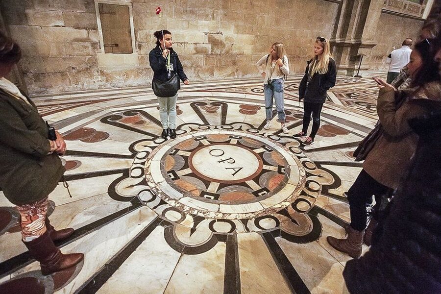 Florence Duomo, Baptistery & Opera Museum Audioguided Tour - Key things I’d circle in advance