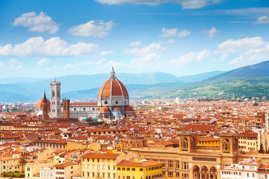 Florence Duomo, Baptistery & Opera Museum Audioguided Tour - Piazza di San Giovanni start: where the tour really begins