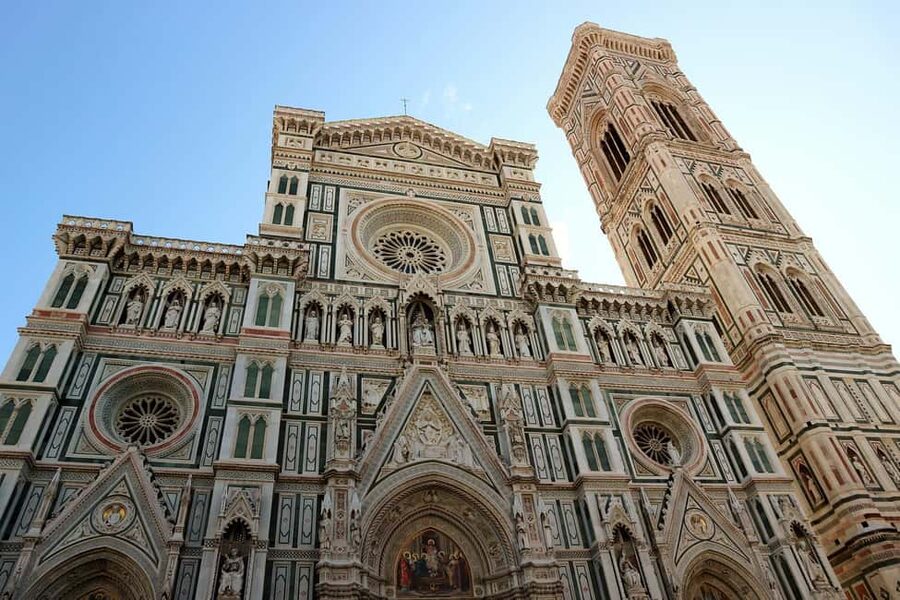 Florence: Duomo Crypt, Baptistry and Museum Entry Ticket - The Crypt Foundations Under the Duomo: What’s Different Here