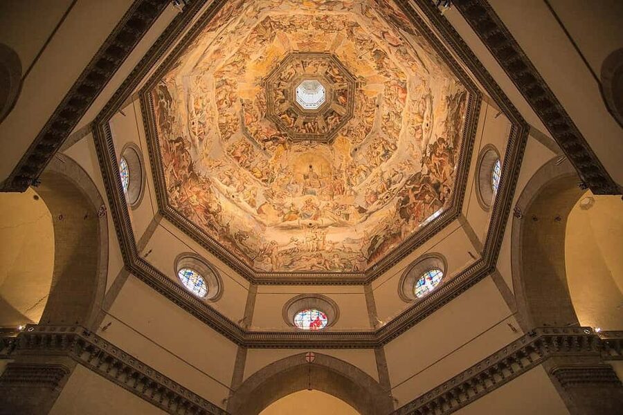 Florence: Duomo Crypt, Baptistry and Museum Entry Ticket - Santa Maria del Fiore Cathedral: The Interior You Can Actually Take Your Time With