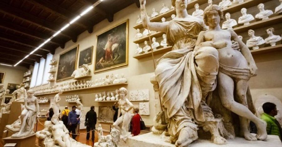 Florence: Firenze Card Official Museum City Pass - How the 72-hour clock works with priority entry