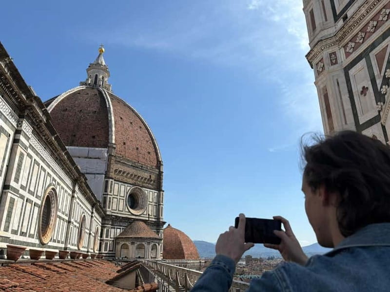 Florence: Museum Pass–David, Uffizi, Pitti Palace & Gardens - Key Highlights at a Glance