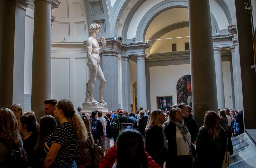 Florence: Museum Pass–David, Uffizi, Pitti Palace & Gardens - What to Plan for: The Only Real Friction Points