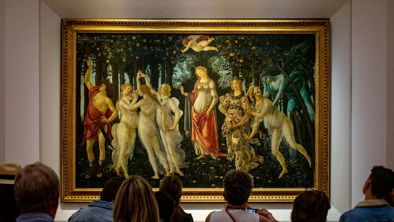 Florence: Museum Pass–David, Uffizi, Pitti Palace & Gardens - Why This Florence Museum Pass Works: Two Timed Hits + Flexible Royal Time