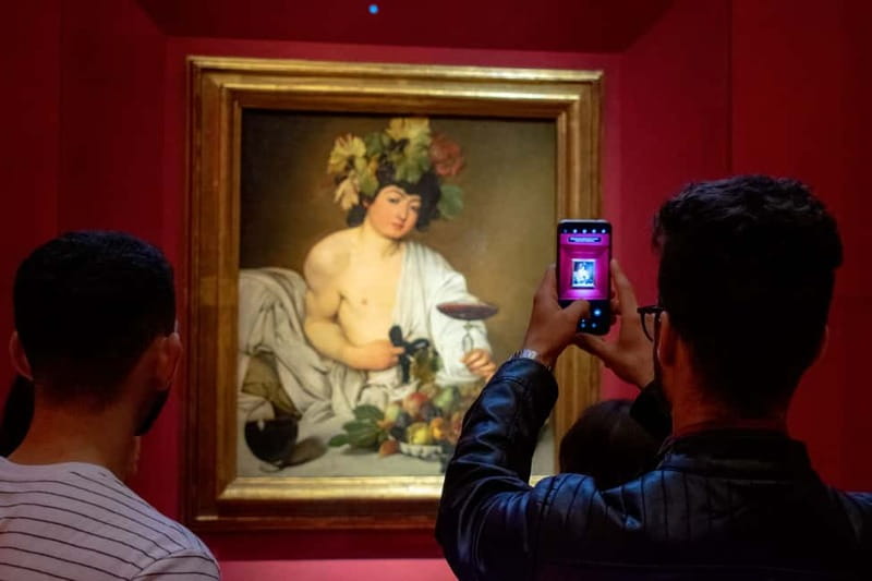 Florence: Museum Pass–David, Uffizi, Pitti Palace & Gardens - Using the Smartphone Audio Guides Without Getting Lost