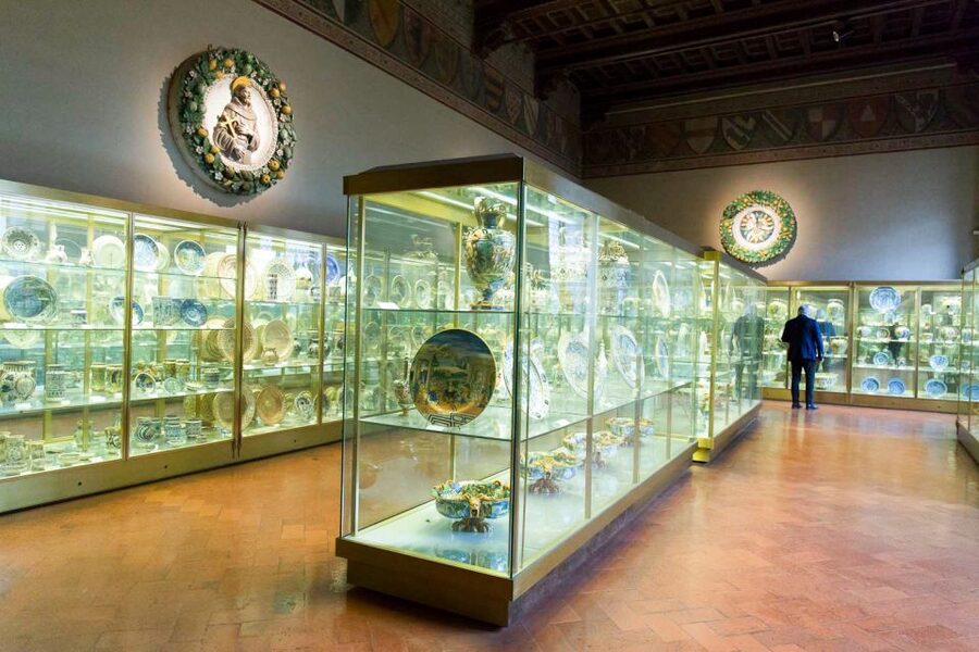 Florence: Reserved Entry Ticket to Bargello Museum - Practical plan for a smooth one-day visit