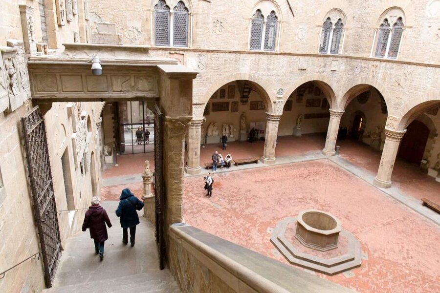 Florence: Reserved Entry Ticket to Bargello Museum - What to see inside: from the sculpture galleries to the famous courtyard moments