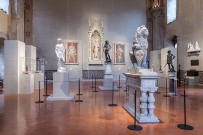 Florence: Reserved Entry Ticket to Bargello Museum - Your reserved entry ticket: how it saves real time