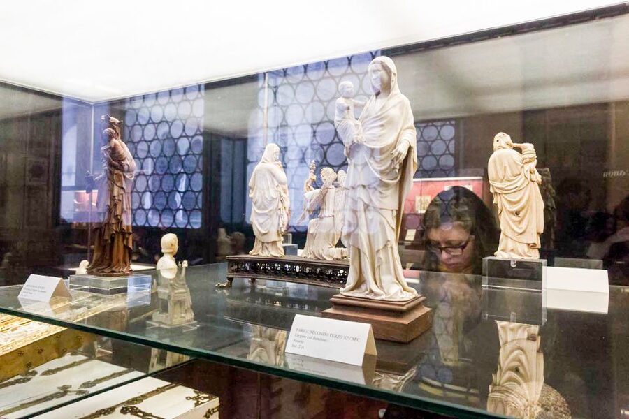 Florence: Reserved Entry Ticket to Bargello Museum - Renaissance sculpture details: what the collection focus really means