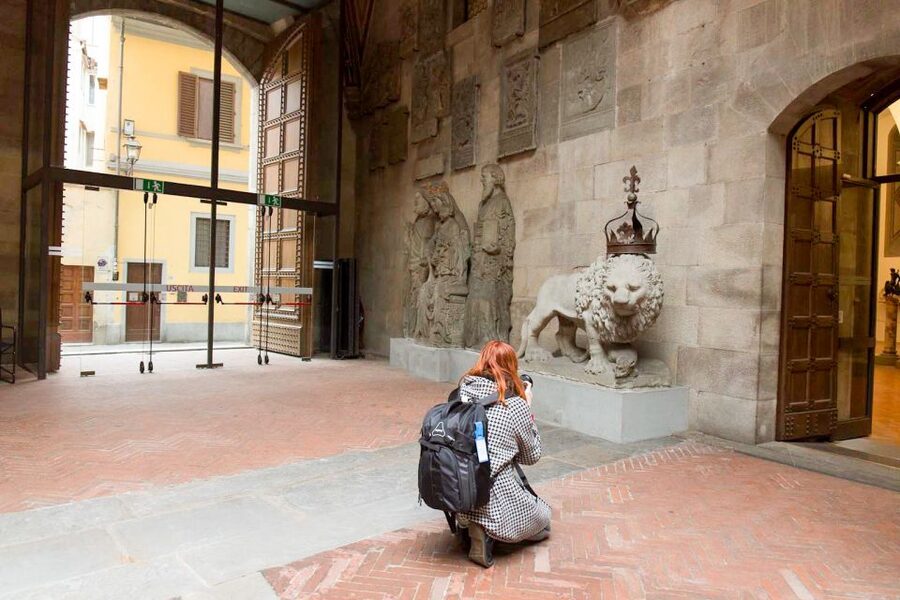Florence: Reserved Entry Ticket to Bargello Museum - Audio guide and language options: get more than just labels