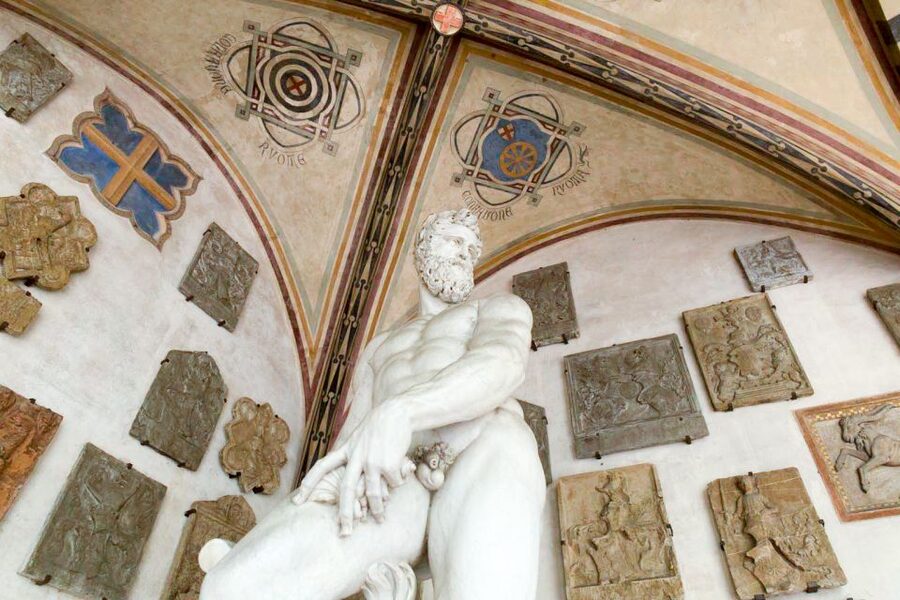 Florence: Reserved Entry Ticket to Bargello Museum - Value check: $22 for reserved entry, temporary exhibitions, and audio