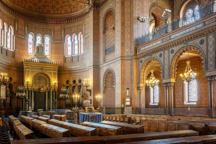 Florence: Synagogue and Jewish Museum Entry Ticket - Key things I’d plan for