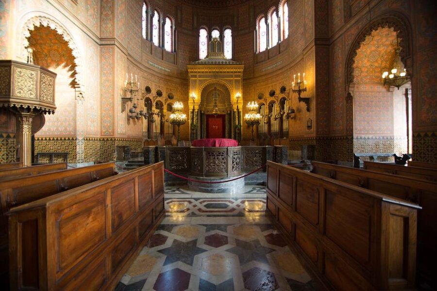 Florence: Synagogue and Jewish Museum Entry Ticket - The prayer hall experience: architecture, ceremony, and what to notice first