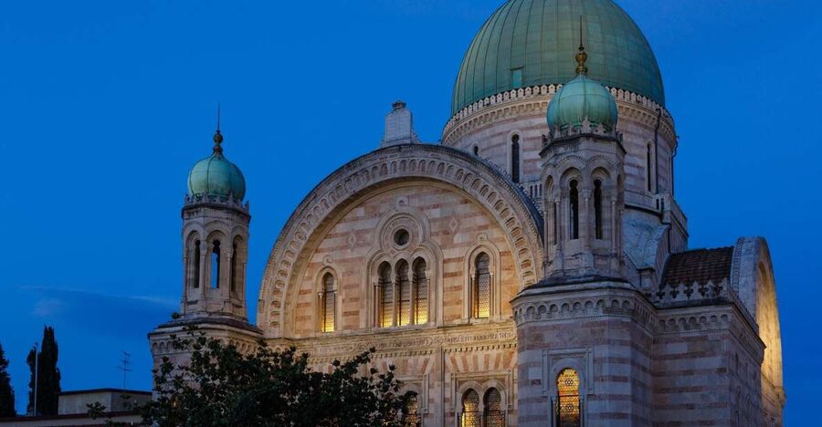 Florence: Synagogue and Jewish Museum Entry Ticket - Entering the site: what $10 buys, and how to plan your timing