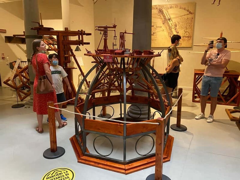 Florence: Visit the Leonardo Da Vinci Museum - Should you book the Leonardo da Vinci Museum in Florence?