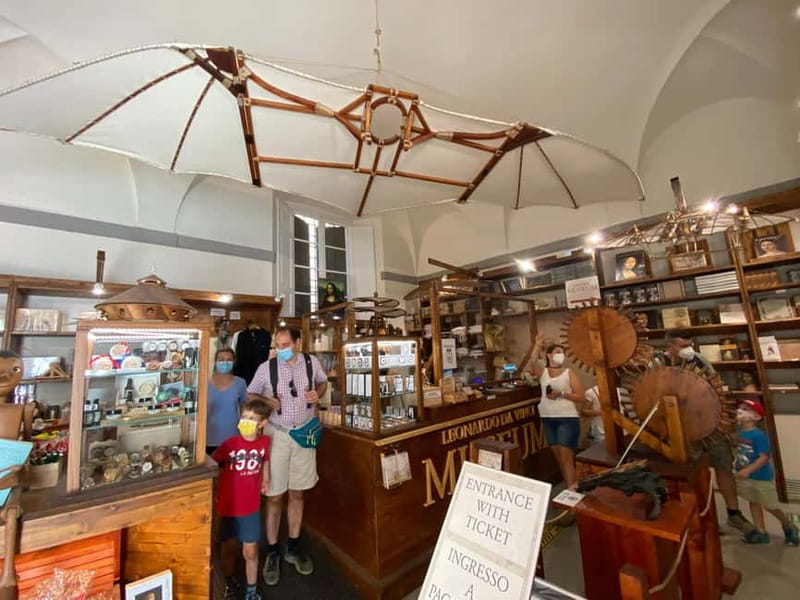 Florence: Visit the Leonardo Da Vinci Museum - Why this Leonardo museum works for real people (not just fans)