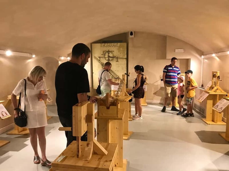 Florence: Visit the Leonardo Da Vinci Museum - Is this worth it for your travel style?