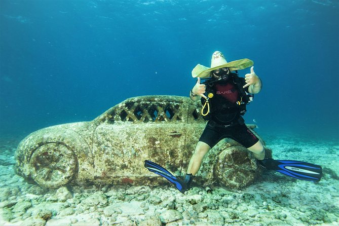 For certified Divers Experience the Under Water Museum and the Manchones Reef - Key highlights worth your attention