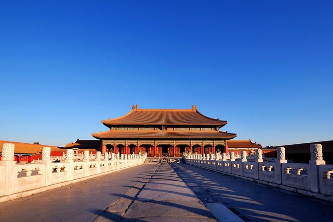 Forbidden City Admission Ticket - With Guide Option - Price and Value: What $9.90 Really Buys You