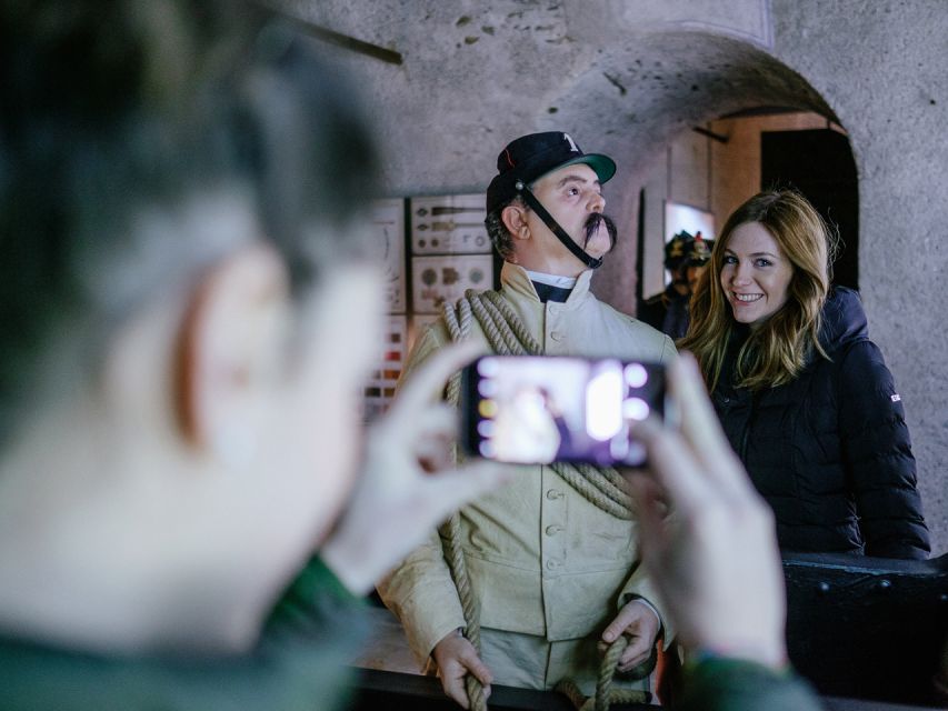 Fortress: Prisons, Museum of Fortifications and Alps Museum - Key things to know before you go