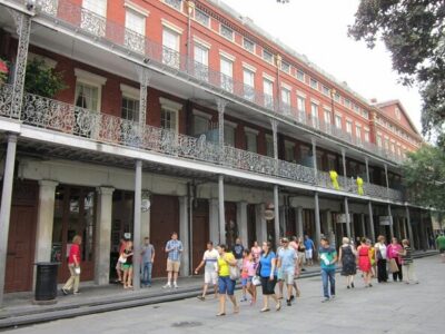 French Quarter Walking Tour With Comp 1850 House Museum Admission - What you’ll learn while the city talks back
