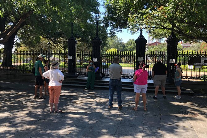 French Quarter Walking Tour With Comp 1850 House Museum Admission - Price and value: $30 that includes a ticket