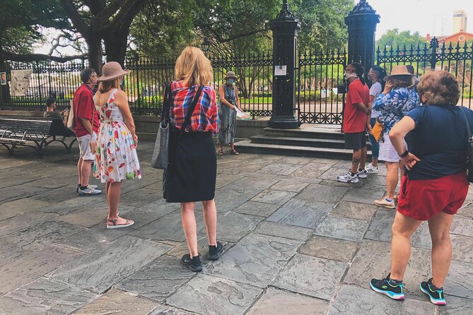 French Quarter Walking Tour With Comp 1850 House Museum Admission - Should you book this French Quarter walking tour with museum entry?