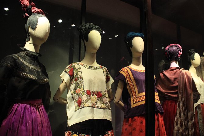 Frida Kahlo and Anahuacalli Museums Ticket with Digital Guide - Timed Entry to Casa Azul: What You’re Actually Buying