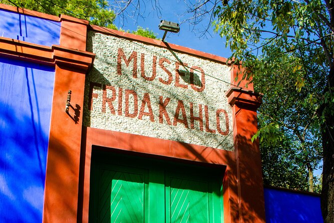 Frida Kahlo Museum Ticket with Written Digital Guide - Key highlights that make this combo ticket work
