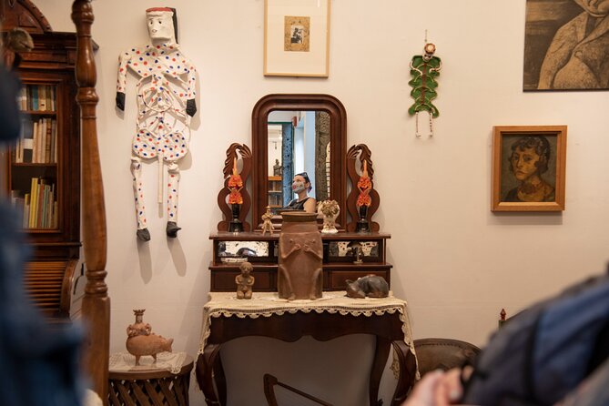 Frida Kahlo Museum Ticket with Written Digital Guide - What the included digital guide is like (and how to get more from it)