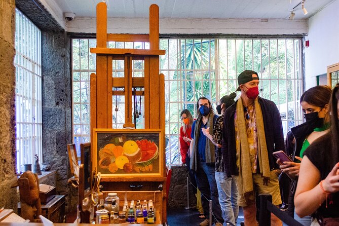 Frida Kahlo Museum Ticket with Written Digital Guide - Should you book? My decision rule
