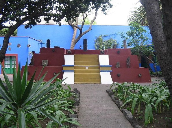 Frida Kahlo VIP [Museum Tickets Included] Bike, Markets & Churros - Where You Meet and How the Timing Works (So You Don’t Stress)