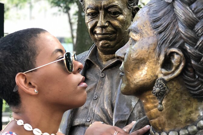 Frida Kahlo VIP [Museum Tickets Included] Walk, Markets & Churros - The guide makes the day: names you may hear in the storytelling