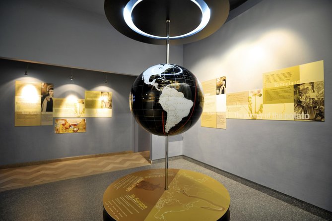 Frietmuseum Entrance Ticket - How long it takes in real life (and when to go)
