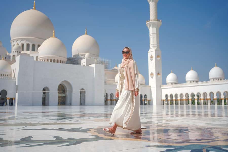 From Abu Dhabi: City Tour with Grand Mosque & Louvre Museum - Key Points That Matter Before You Go