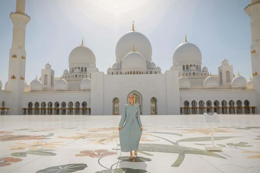 From Abu Dhabi: City Tour with Grand Mosque & Louvre Museum - What to Know Before You Go: Rules, Restrictions, and Simple Prep