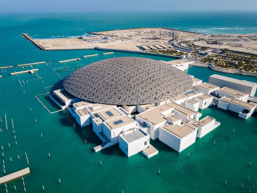 From Abu Dhabi: City Tour with Grand Mosque & Louvre Museum - Pickup, Driving Comfort, and the Photo-Stop Mix