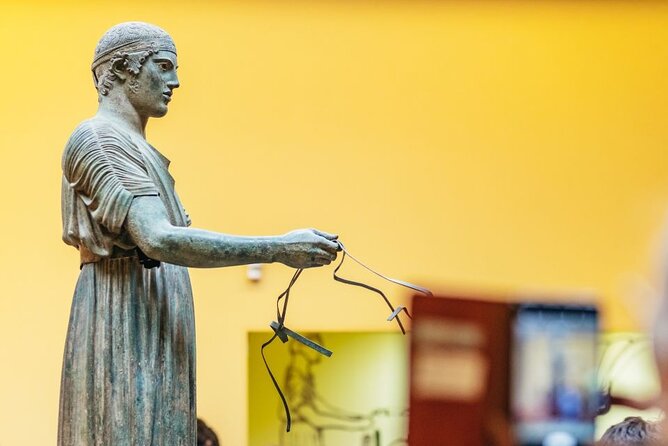 From Athens: Small-Group Delphi, Museum & Arachova Day Trip - Timing tradeoffs: how much time you really get at Delphi