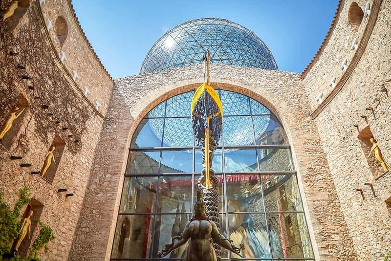 From Barcelona: Girona and Dalí Museum Small-group Day Tour - The Pace, the Walking, and What to Wear