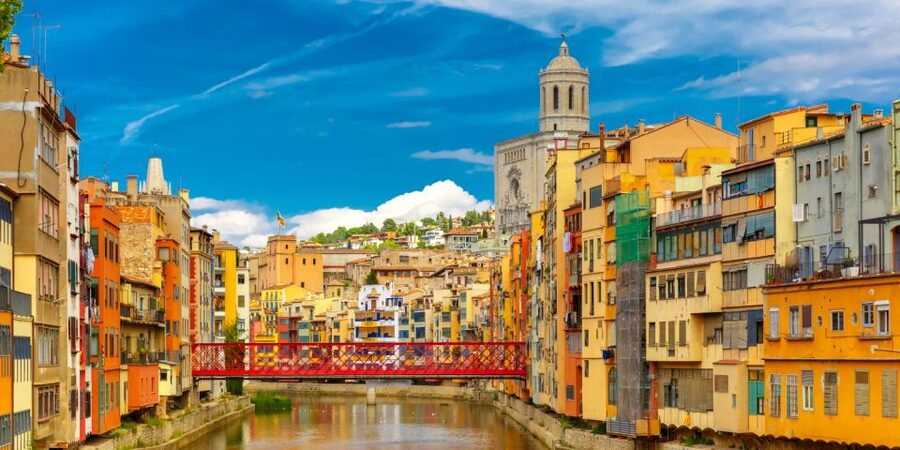 From Barcelona: Girona, Figueres, Dalí Museum, and Cadaqués - Cadaqués: short guided walk, real coastal time, and swim opportunity