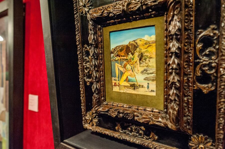 From Barcelona: Girona Guided Tour & Dalí Museum in Figueres - Bus comfort, A/C, and other small realities