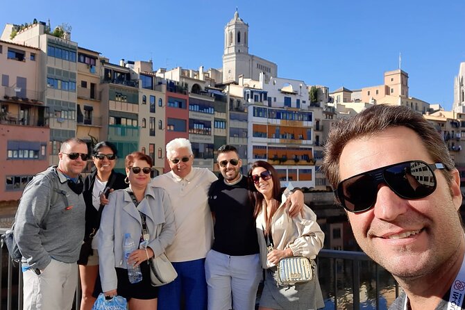 From Barcelona: Private Girona and Figueres with Dali Museum Tour - Private pickup and timing: what 8:30am really means
