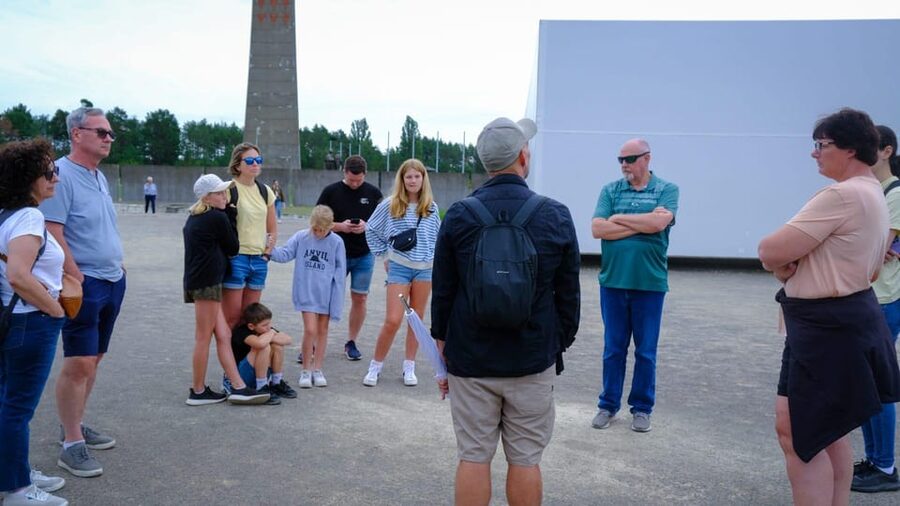 From Berlin: Sachsenhausen Concentration Camp Museum Tour - Price and value: what $17 really buys you
