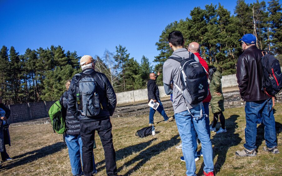 From Berlin: Sachsenhausen Concentration Camp Museum Tour - Who should book, and who should think twice
