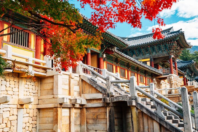 From Busan to Gyeongju UNESCO Legacy Tour with National Museum - From Busan to Gyeongju: What a 12-Hour Day Really Means