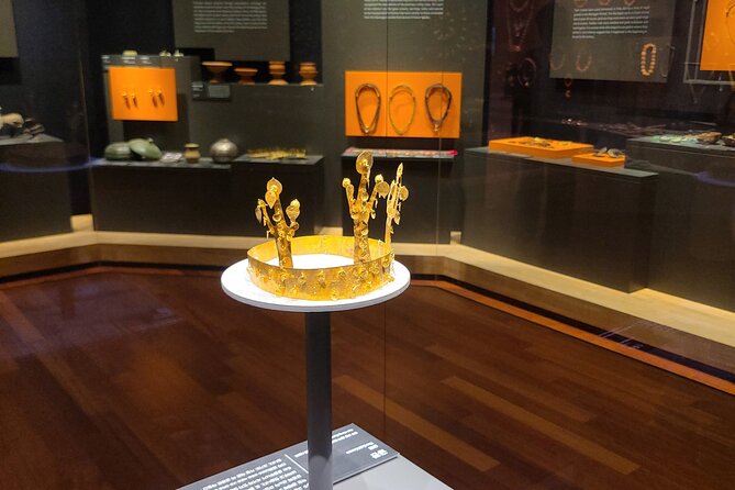 From Busan to Gyeongju UNESCO Legacy Tour with National Museum - Museum Time: When Artifacts Beat Guesswork