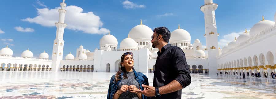 From Dubai: Abu Dhabi City Tour With Louvre Museum - Dubai to Abu Dhabi: the smooth AC start (and what to watch)