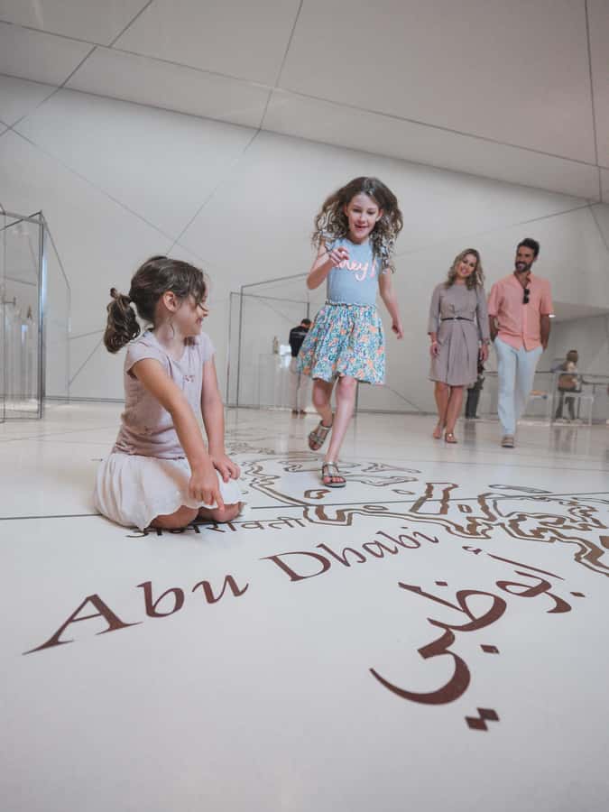 From Dubai: Abu Dhabi City Tour With Louvre Museum - Sheikh Zayed Grand Mosque: your first wow moment